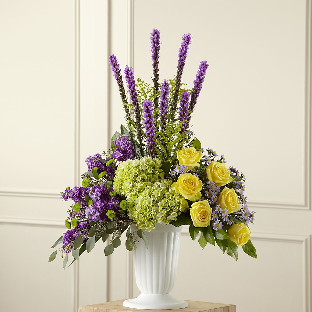 Affection Arrangement – RICHARD FLOWERS & GIFTS LLC, Clearwater FL