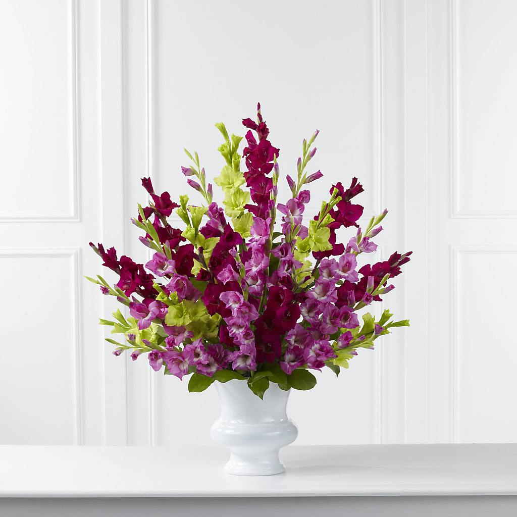 Solemn Offering Arrangement – RICHARD FLOWERS & GIFTS LLC, Clearwater FL