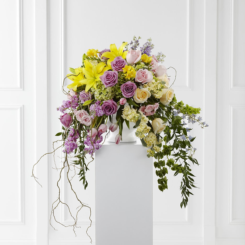 Display of Affection Arrangement – RICHARD FLOWERS & GIFTS LLC, Clearwater FL