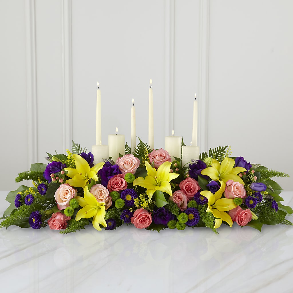 Forever Arrangement – RICHARD FLOWERS & GIFTS LLC, Clearwater FL