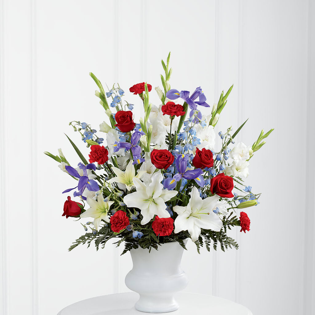 Gratitude Arrangement – RICHARD FLOWERS & GIFTS LLC, Clearwater FL