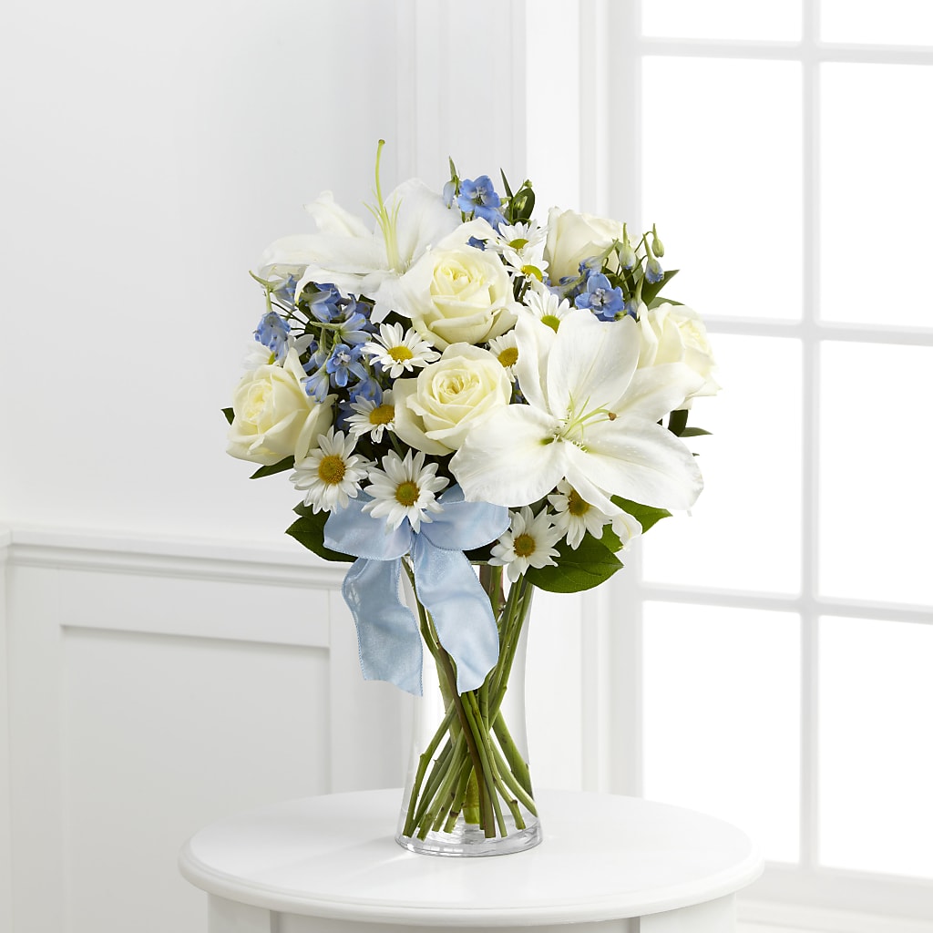 Sweet Peace Bouquet – RICHARD FLOWERS & GIFTS LLC, Clearwater FL