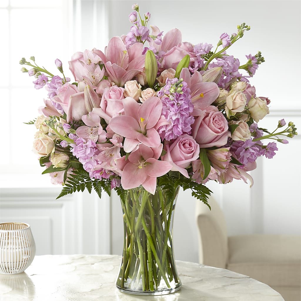 Wishes & Blessings Bouquet – RICHARD FLOWERS & GIFTS LLC, Clearwater FL