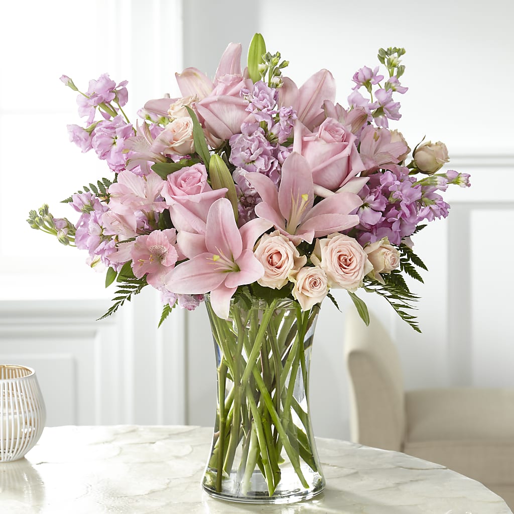 Wishes & Blessings Bouquet – RICHARD FLOWERS & GIFTS LLC, Clearwater FL