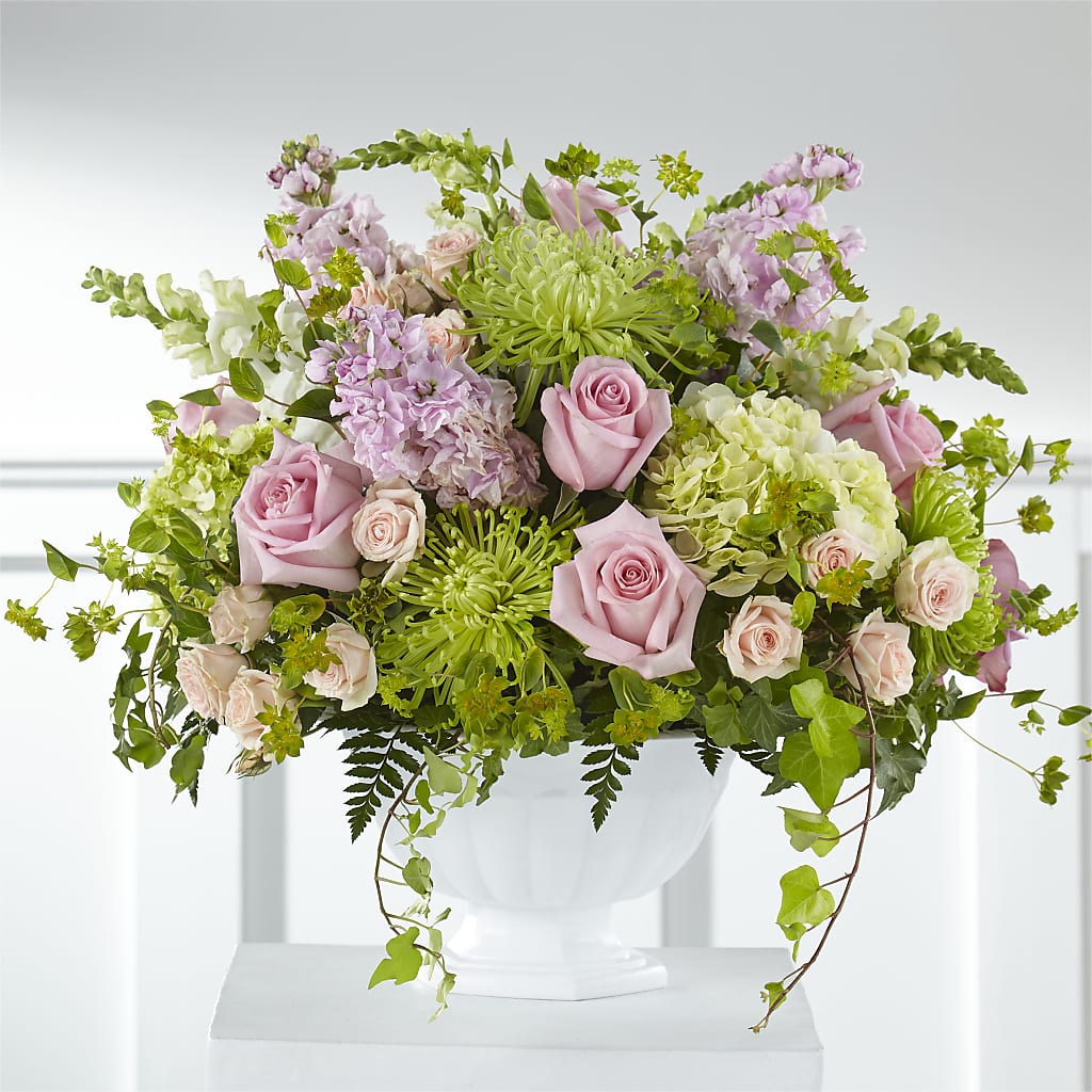 Radiant Embrace Arrangement – RICHARD FLOWERS & GIFTS LLC, Clearwater FL