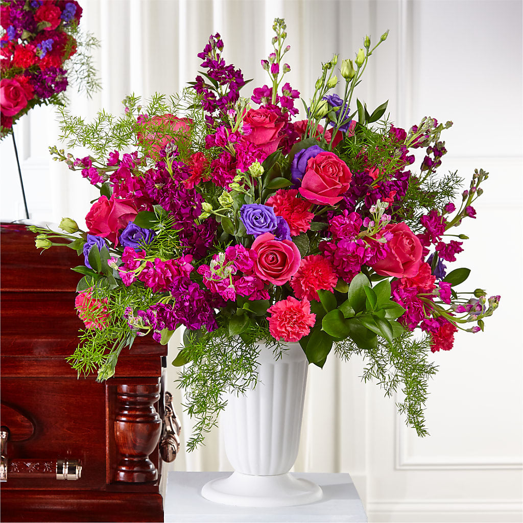 Eternal Day Arrangement – RICHARD FLOWERS & GIFTS LLC, Clearwater FL