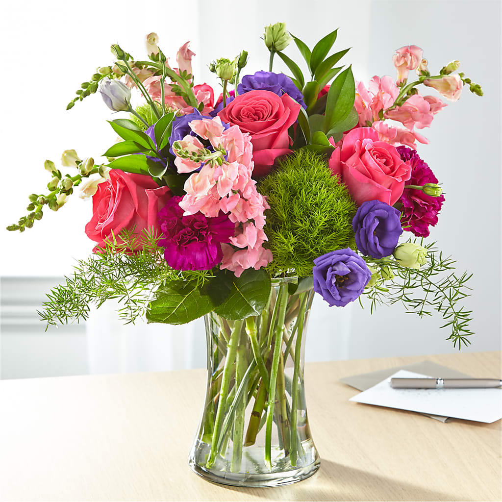 Charm & Comfort Bouquet – RICHARD FLOWERS & GIFTS LLC, Clearwater FL
