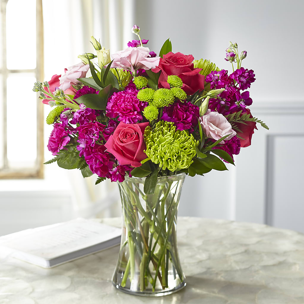 Everlasting Embrace Bouquet – RICHARD FLOWERS & GIFTS LLC, Clearwater FL