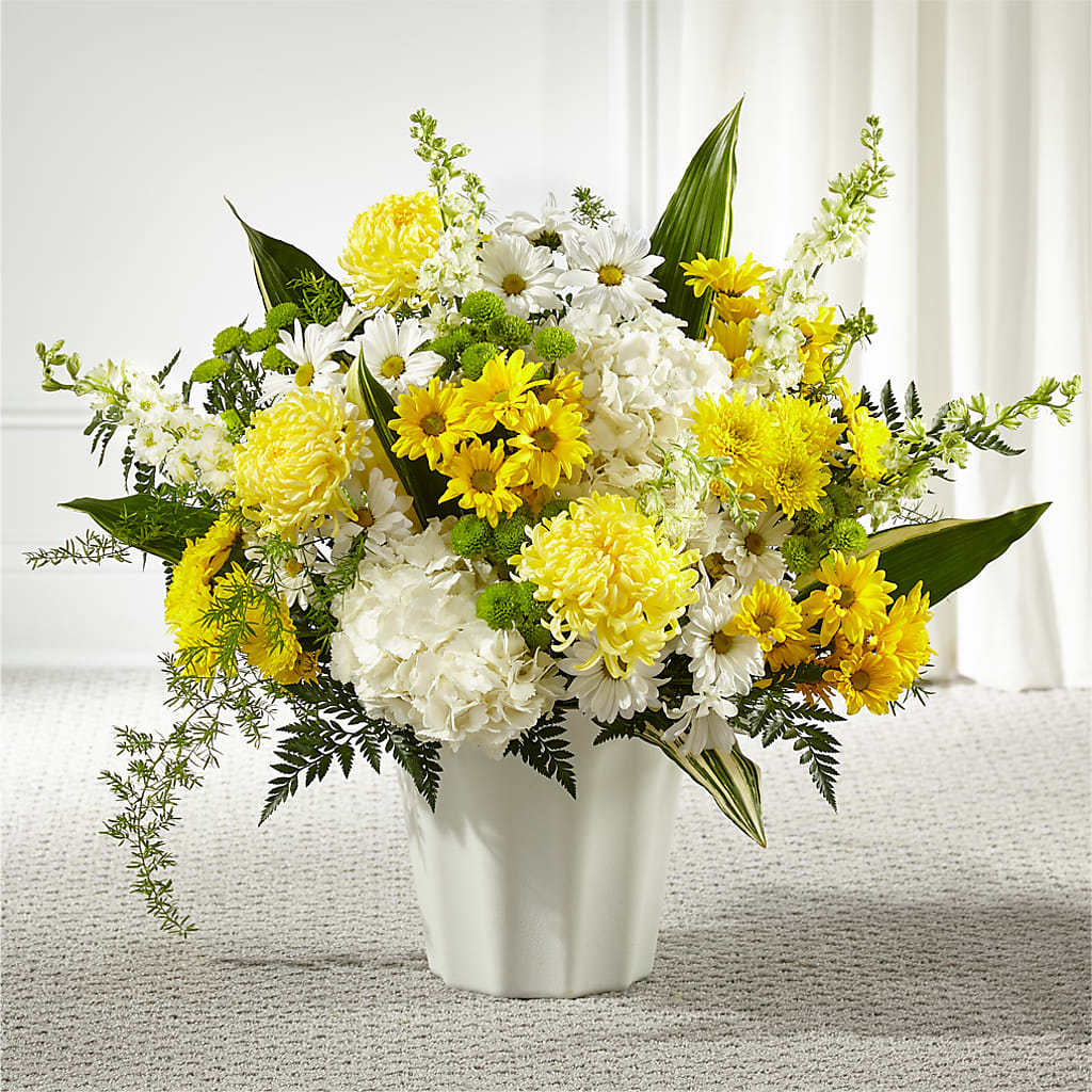 Unity & Grace Floor Basket – RICHARD FLOWERS & GIFTS LLC, Clearwater FL