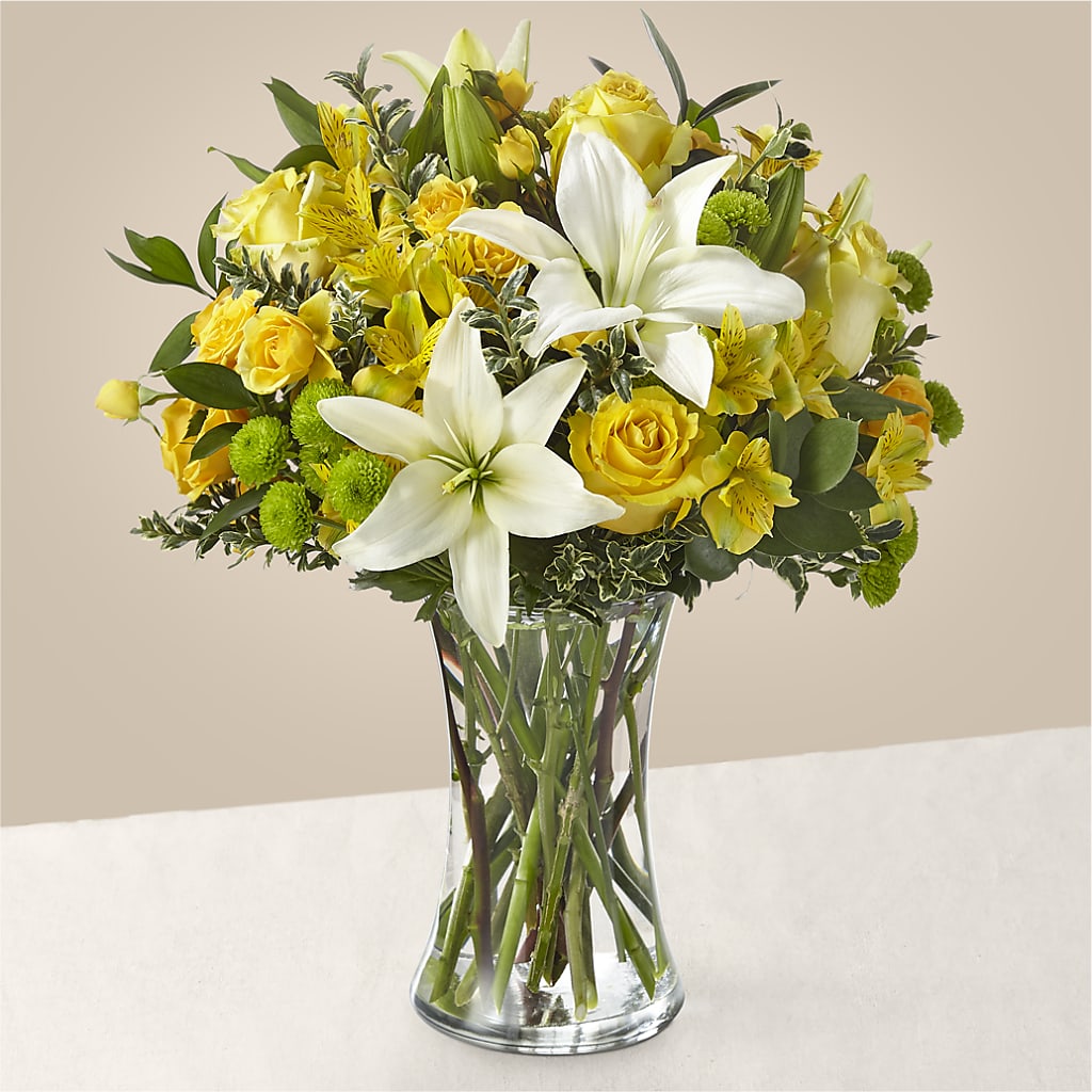 Hope & Serenity Bouquet – RICHARD FLOWERS & GIFTS LLC, Clearwater FL