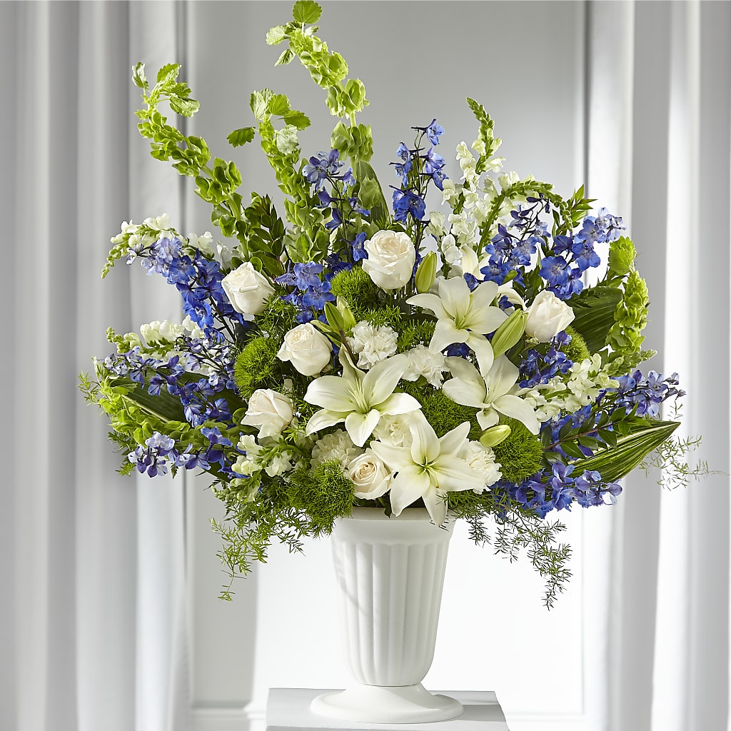 Heartfelt Hope Arrangement – RICHARD FLOWERS & GIFTS LLC, Clearwater FL