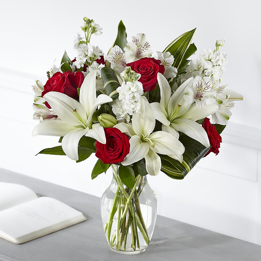 Loving Respect Bouquet – RICHARD FLOWERS & GIFTS LLC, Clearwater FL