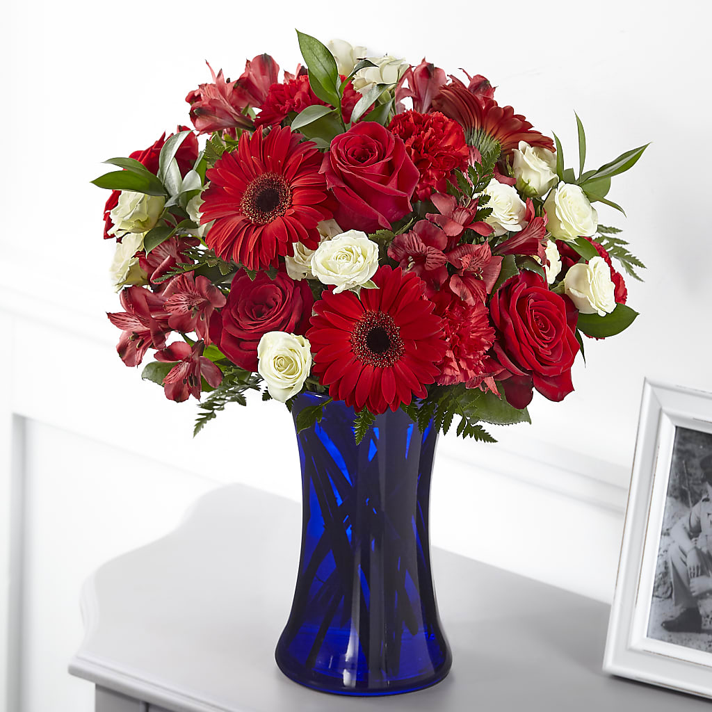 Hearts Embrace Bouquet – RICHARD FLOWERS & GIFTS LLC, Clearwater FL