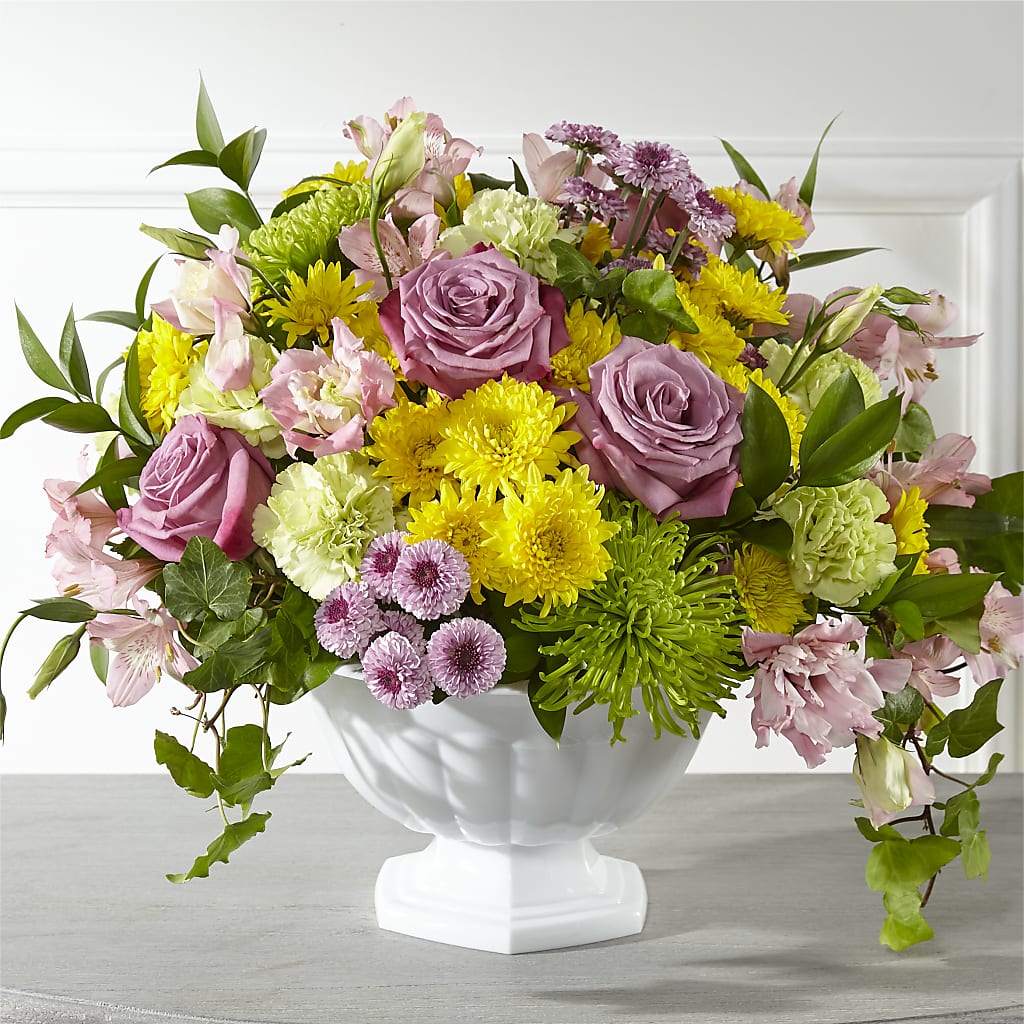 Healing Thoughts Arrangement – RICHARD FLOWERS & GIFTS LLC, Clearwater FL