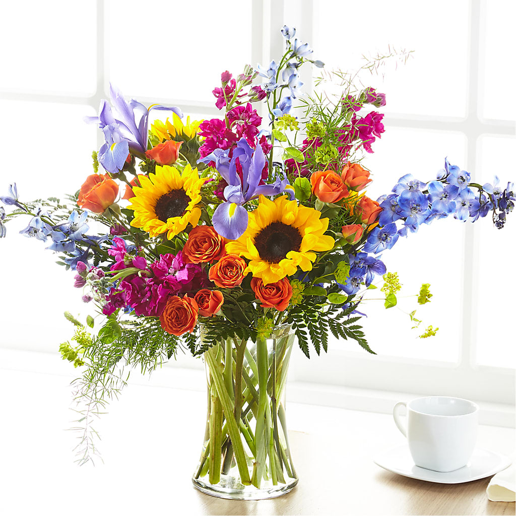 Rays of Life Bouquet – RICHARD FLOWERS & GIFTS LLC, Clearwater FL