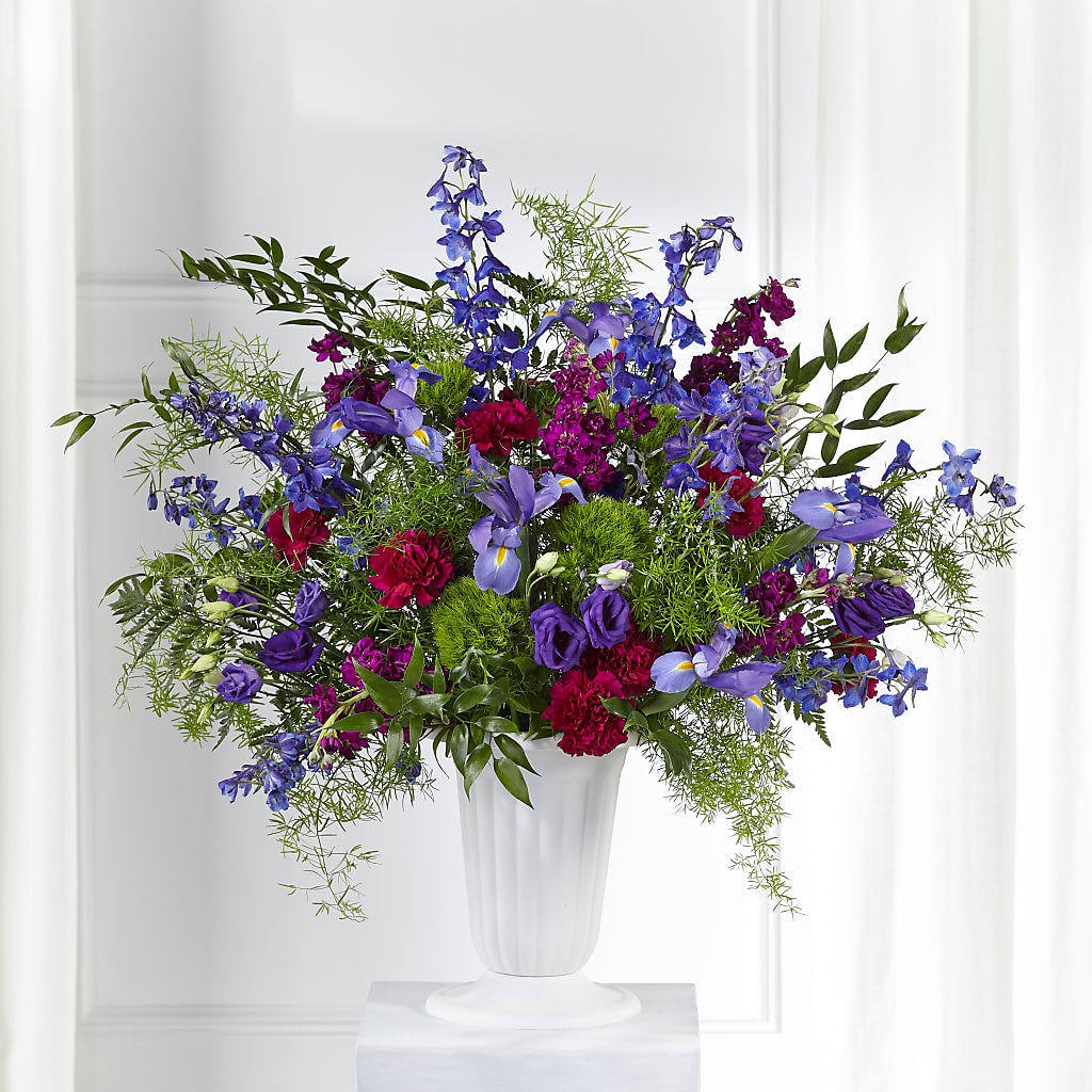 Memorial of Life Arrangement – RICHARD FLOWERS & GIFTS LLC, Clearwater FL
