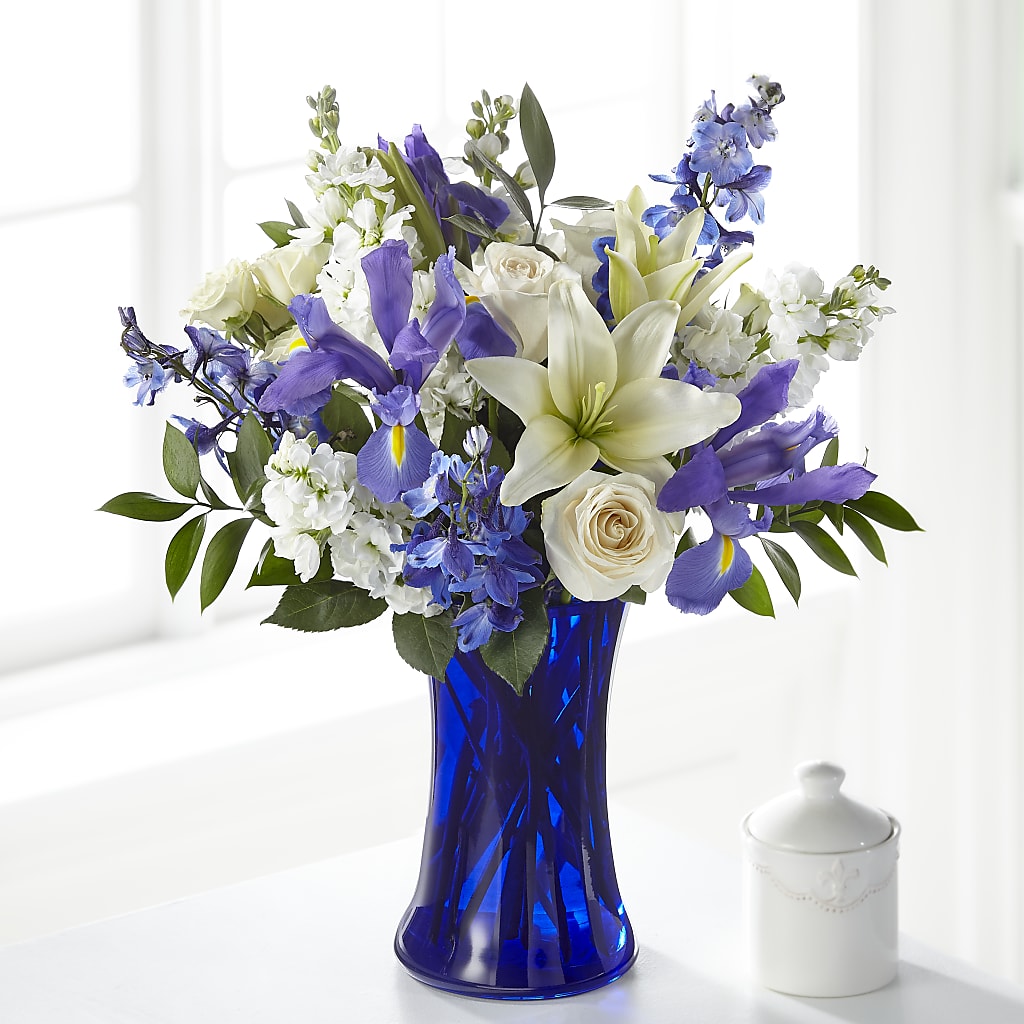 Calming Comfort Bouquet – RICHARD FLOWERS & GIFTS LLC, Clearwater FL