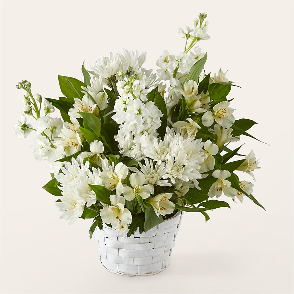 Eternal Affection Arrangement – RICHARD FLOWERS & GIFTS LLC, Clearwater FL