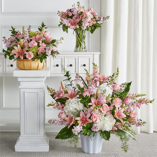 Bountiful Blooms Bundles – RICHARD FLOWERS & GIFTS LLC, Clearwater FL