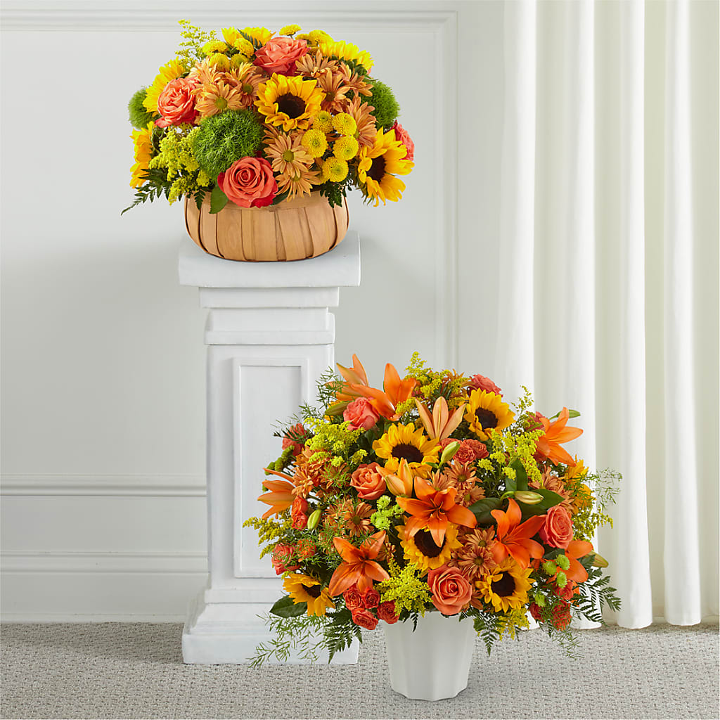 Heart of Gold Bundles – RICHARD FLOWERS & GIFTS LLC, Clearwater FL