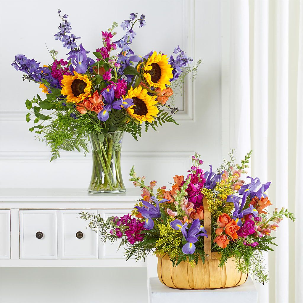 Majestic Memento Bundles – RICHARD FLOWERS & GIFTS LLC, Clearwater FL