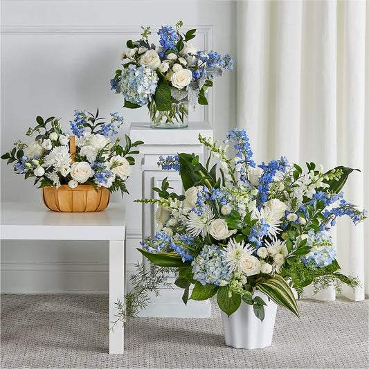 Blessings of Memory Bundles – RICHARD FLOWERS & GIFTS LLC, Clearwater FL