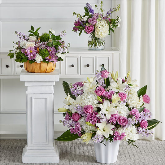 Tender Embrace Bundles – RICHARD FLOWERS & GIFTS LLC, Clearwater FL