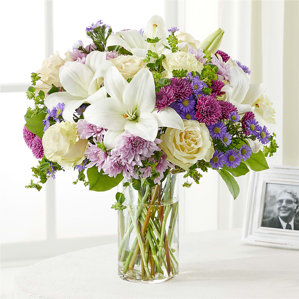Wishing Peace Bouquet – RICHARD FLOWERS & GIFTS LLC, Clearwater FL