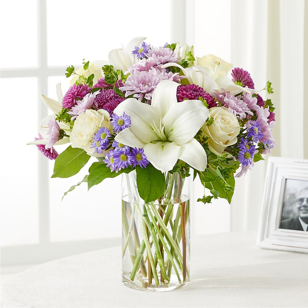 Wishing Peace Bouquet – RICHARD FLOWERS & GIFTS LLC, Clearwater FL