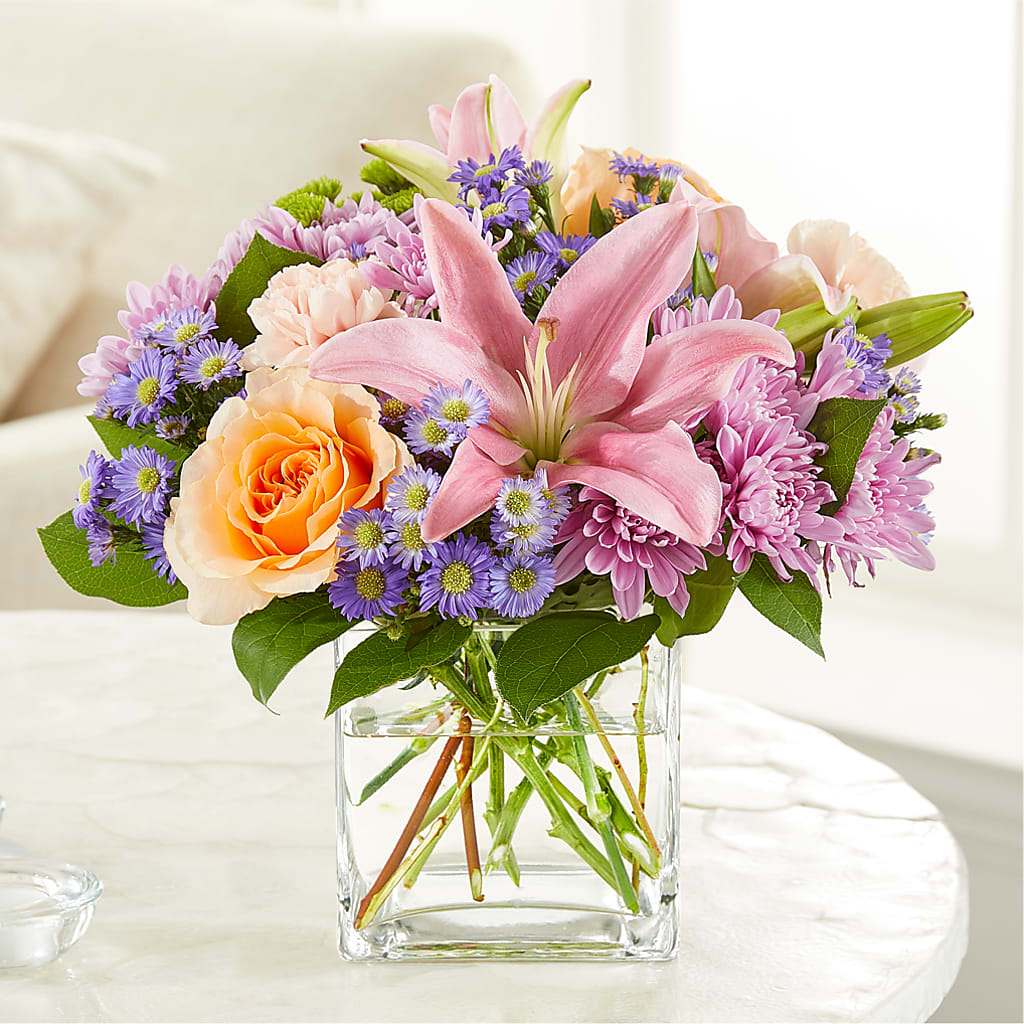Delicate Details Bouquet – RICHARD FLOWERS & GIFTS LLC, Clearwater FL