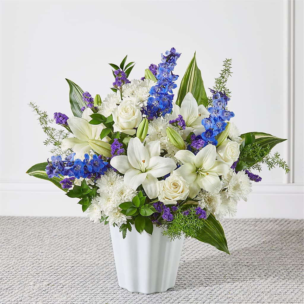 Take Comfort Floor Basket – RICHARD FLOWERS & GIFTS LLC, Clearwater FL