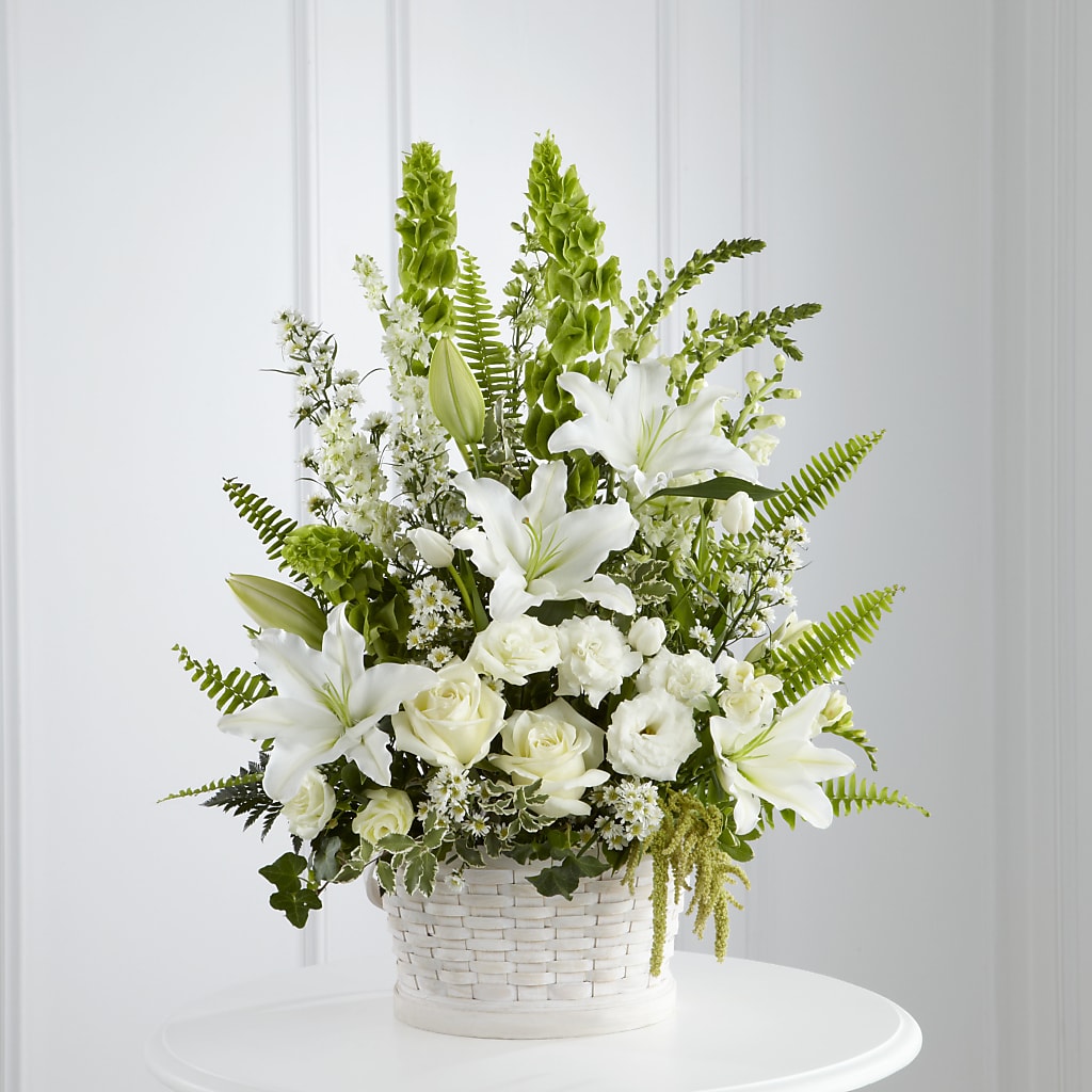 In Our Thoughts Arrangement – RICHARD FLOWERS & GIFTS LLC, Clearwater FL