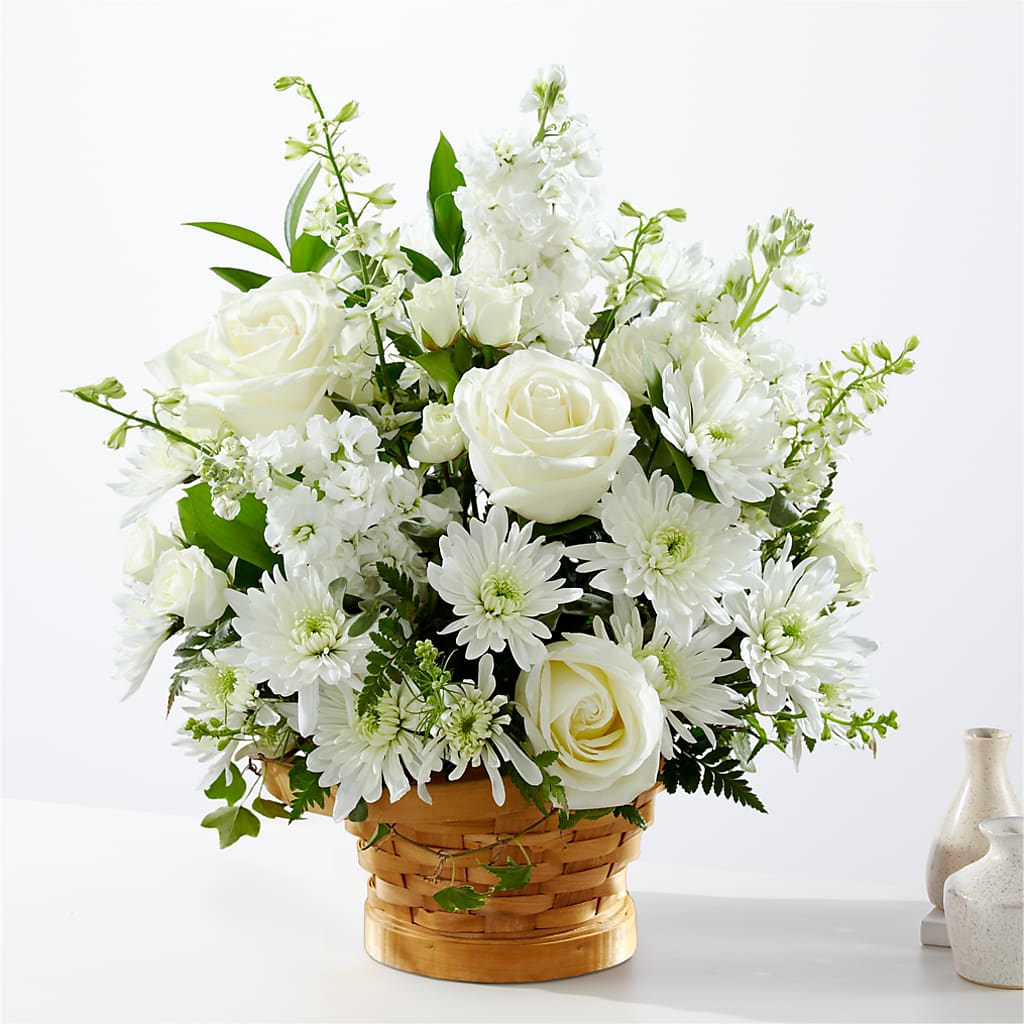 Heartfelt Condolences Arrangement – RICHARD FLOWERS & GIFTS LLC, Clearwater FL