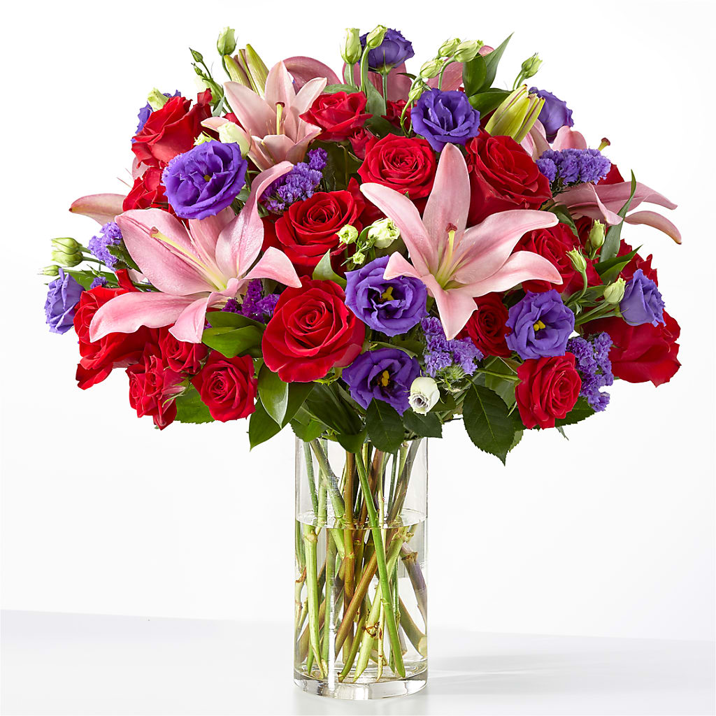 Truly Stunning Bouquet – RICHARD FLOWERS & GIFTS LLC, Clearwater FL