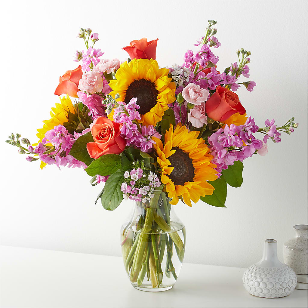 Yellow Brick Road Bouquet – RICHARD FLOWERS & GIFTS LLC, Clearwater FL