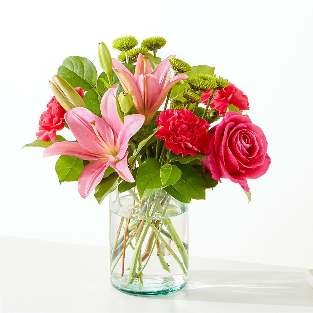 Watermelon Crush Bouquet – RICHARD FLOWERS & GIFTS LLC, Clearwater FL