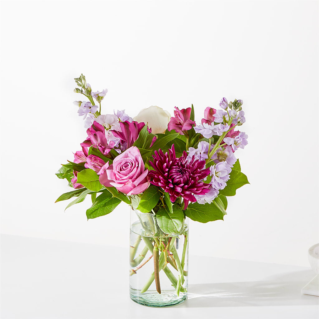 Amethyst Dreams Bouquet – RICHARD FLOWERS & GIFTS LLC, Clearwater FL