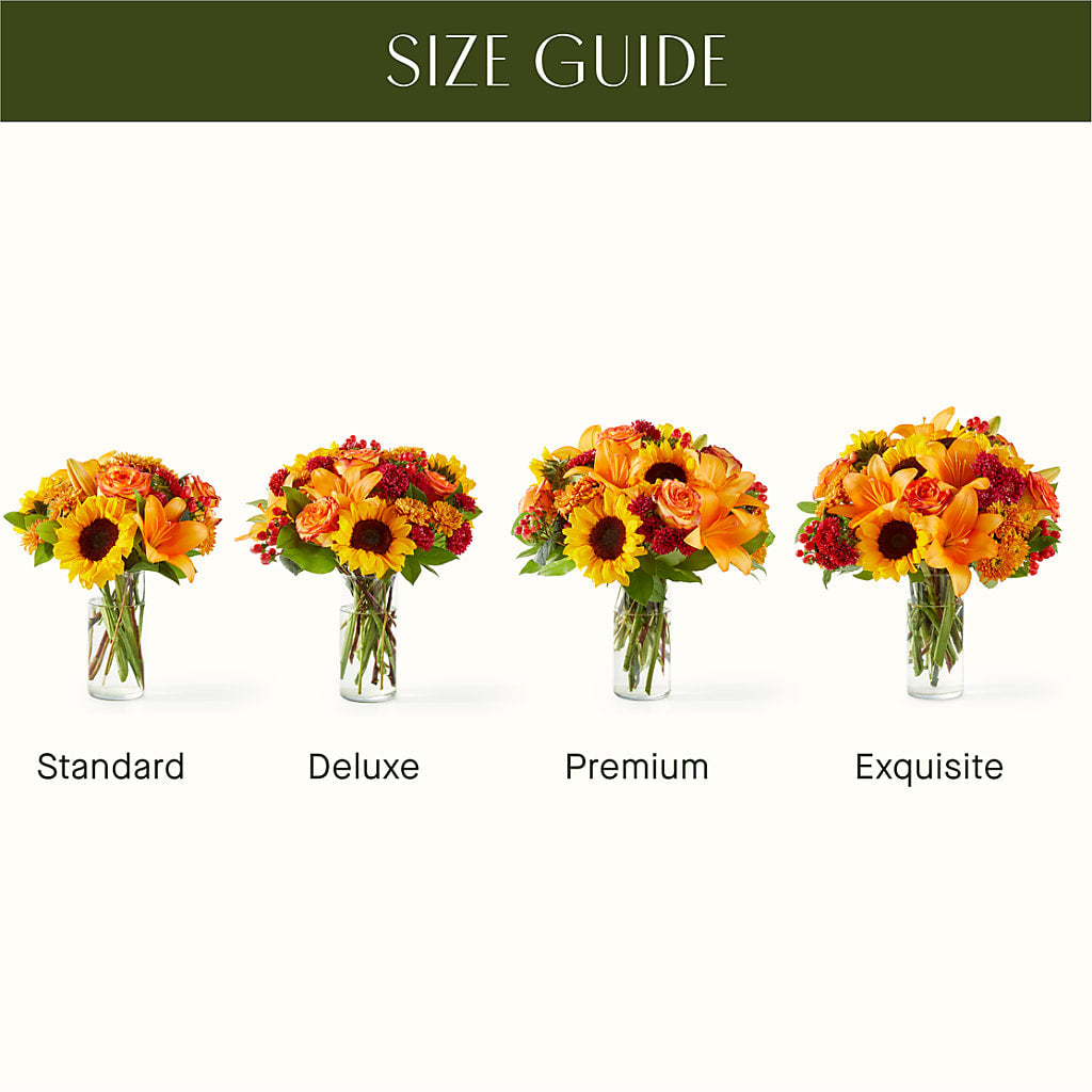 Fall Day Bouquet – RICHARD FLOWERS & GIFTS LLC, Clearwater FL