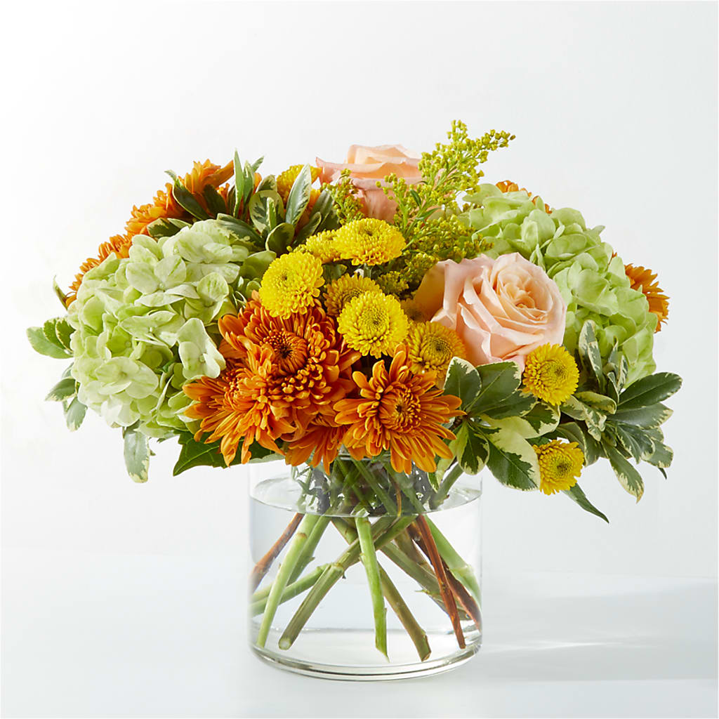 Fall Foliage Bouquet – RICHARD FLOWERS & GIFTS LLC, Clearwater FL