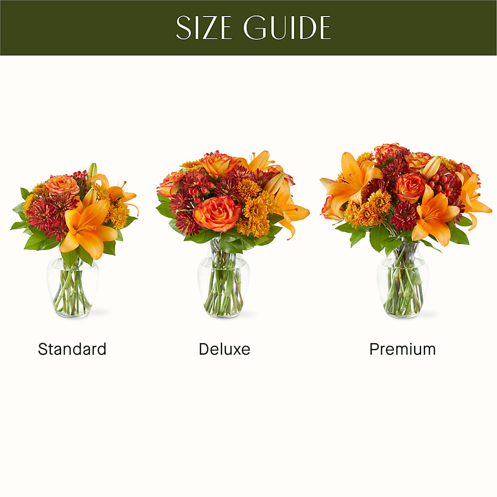Autumnal Aroma Bouquet – RICHARD FLOWERS & GIFTS LLC, Clearwater FL