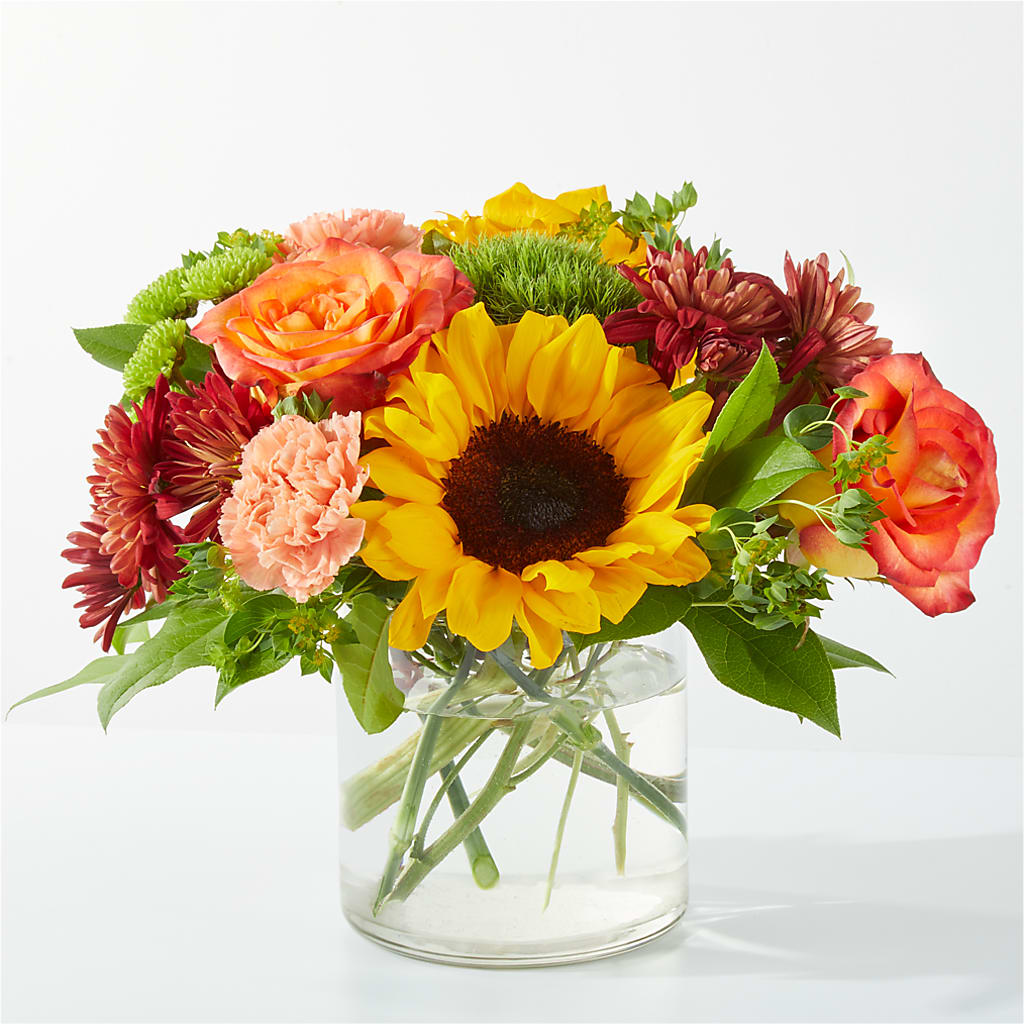 Harvest Festival Bouquet – RICHARD FLOWERS & GIFTS LLC, Clearwater FL