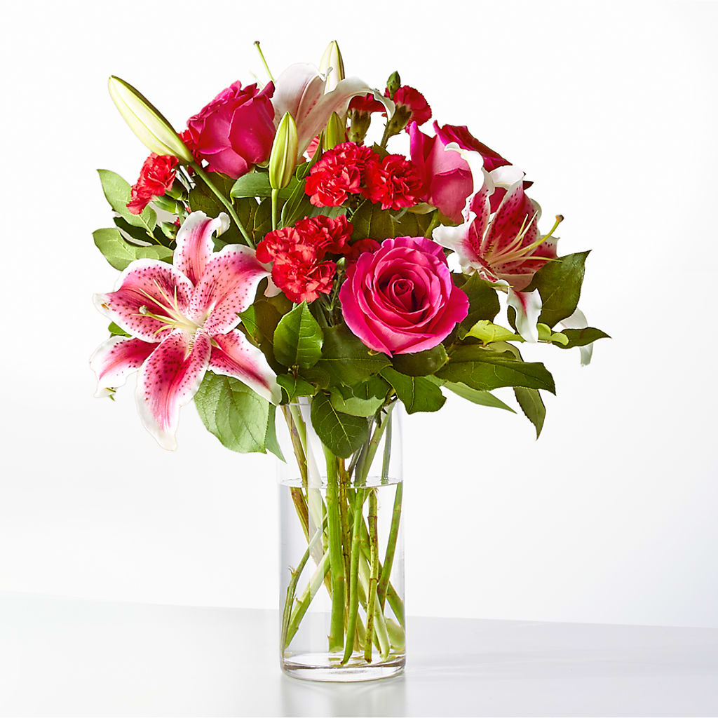 Love at First Sight Bouquet – RICHARD FLOWERS & GIFTS LLC, Clearwater FL