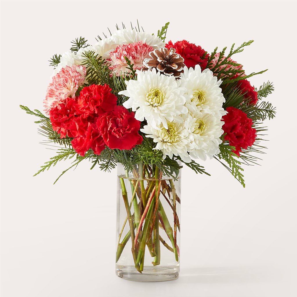 Candy Cane Lane Bouquet – RICHARD FLOWERS & GIFTS LLC, Clearwater FL