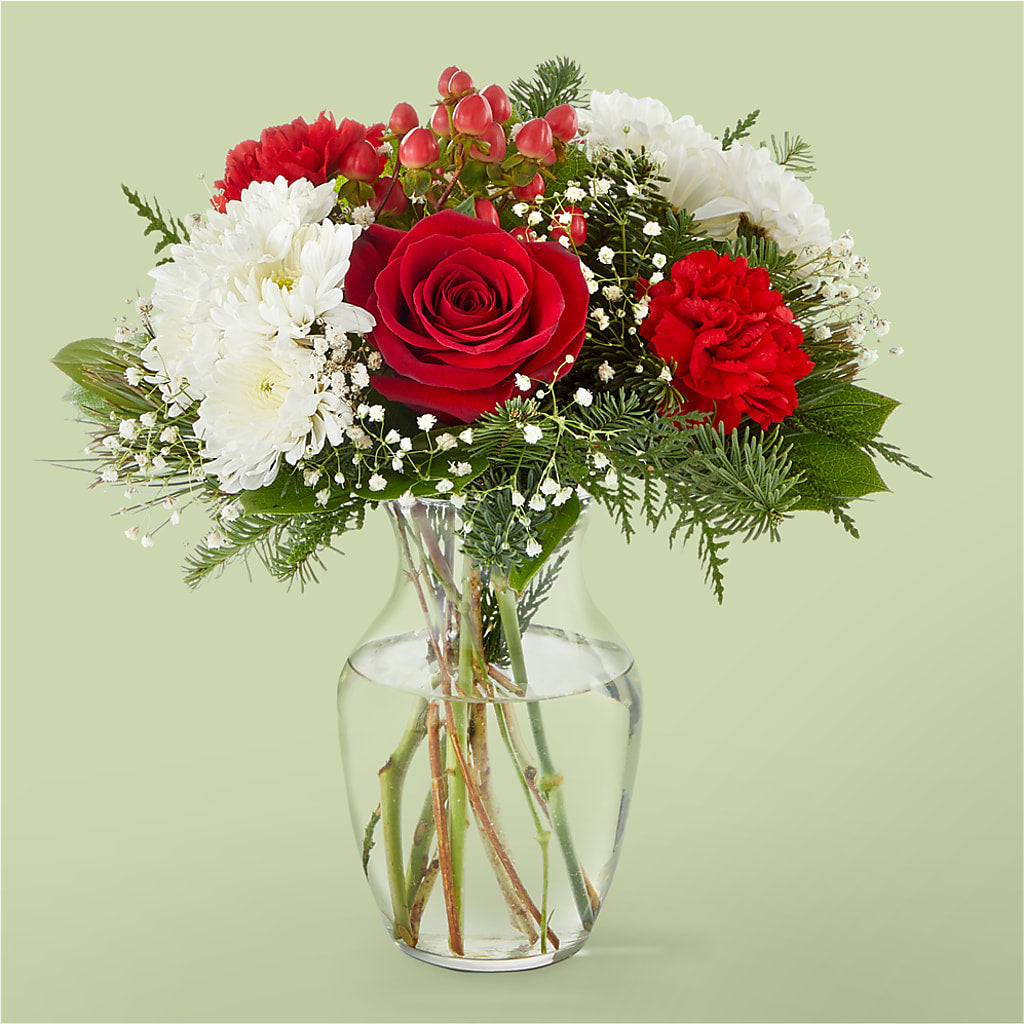 Chance of Flurries Bouquet – RICHARD FLOWERS & GIFTS LLC, Clearwater FL