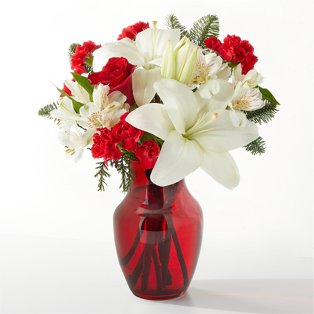 Holiday Season Bouquet – RICHARD FLOWERS & GIFTS LLC, Clearwater FL