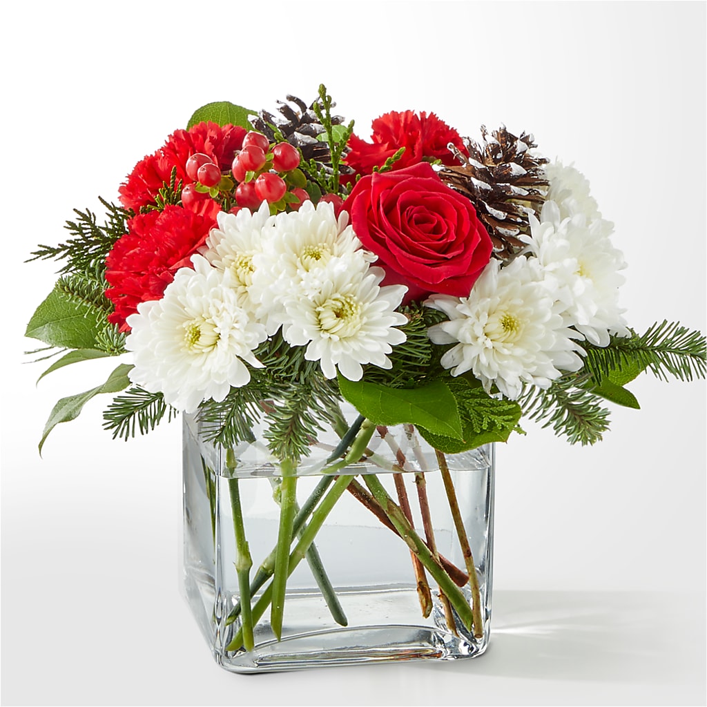 Snow Angel Bouquet – RICHARD FLOWERS & GIFTS LLC, Clearwater FL