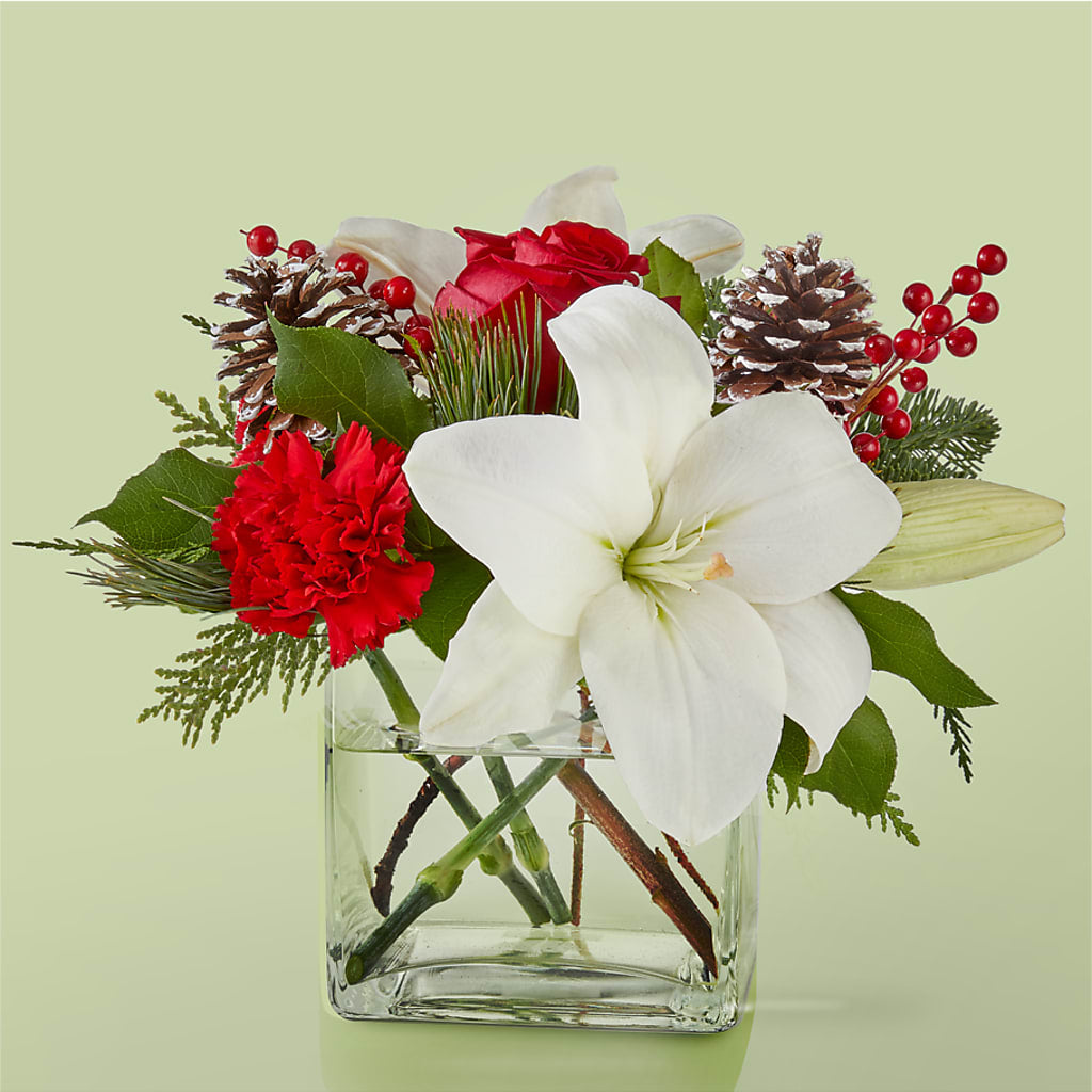 Glistening Icicles Bouquet – RICHARD FLOWERS & GIFTS LLC, Clearwater FL