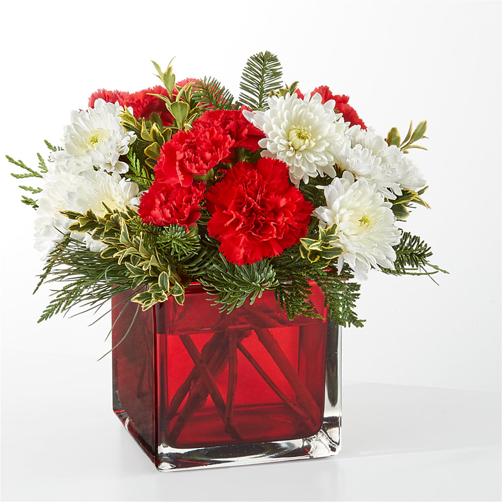 Christmas Market Bouquet – RICHARD FLOWERS & GIFTS LLC, Clearwater FL