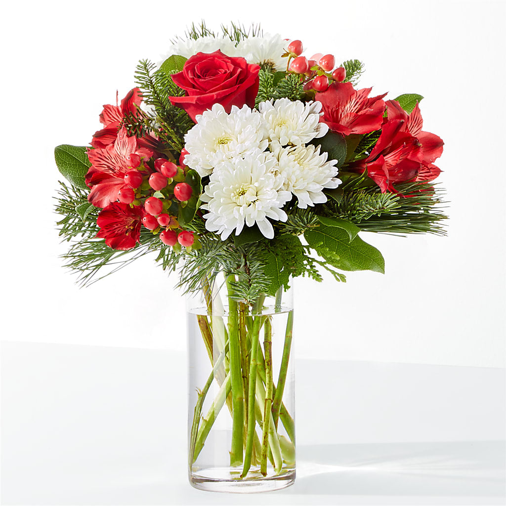 Letters to Santa Bouquet – RICHARD FLOWERS & GIFTS LLC, Clearwater FL