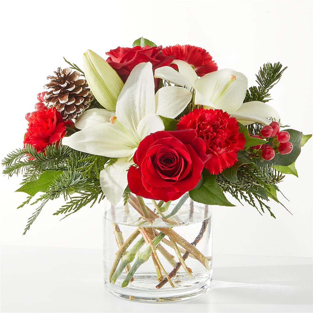 Oh So Jolly Bouquet – RICHARD FLOWERS & GIFTS LLC, Clearwater FL